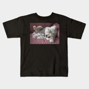 You lookin at me? Kids T-Shirt